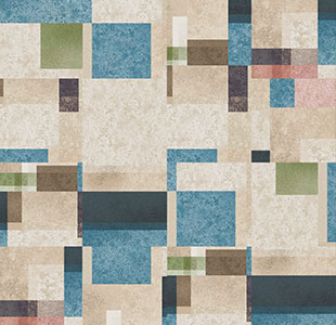 蒙德兰蓝环现代酒店地毯瓷砖
