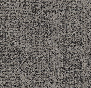 灰色切割的世纪中期现代办公地毯