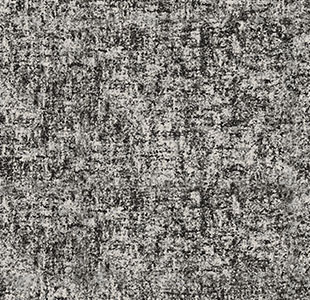 深灰色圈现代商业地毯