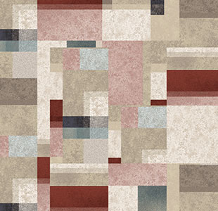 蒙代尔红环现代酒店地毯瓷砖