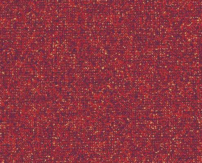 红圈素色地毯